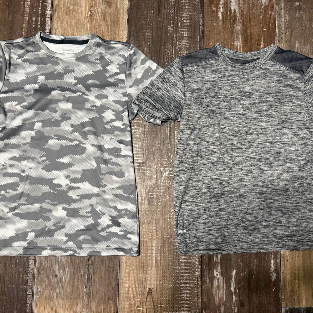 Boys athletic tee bundle lot